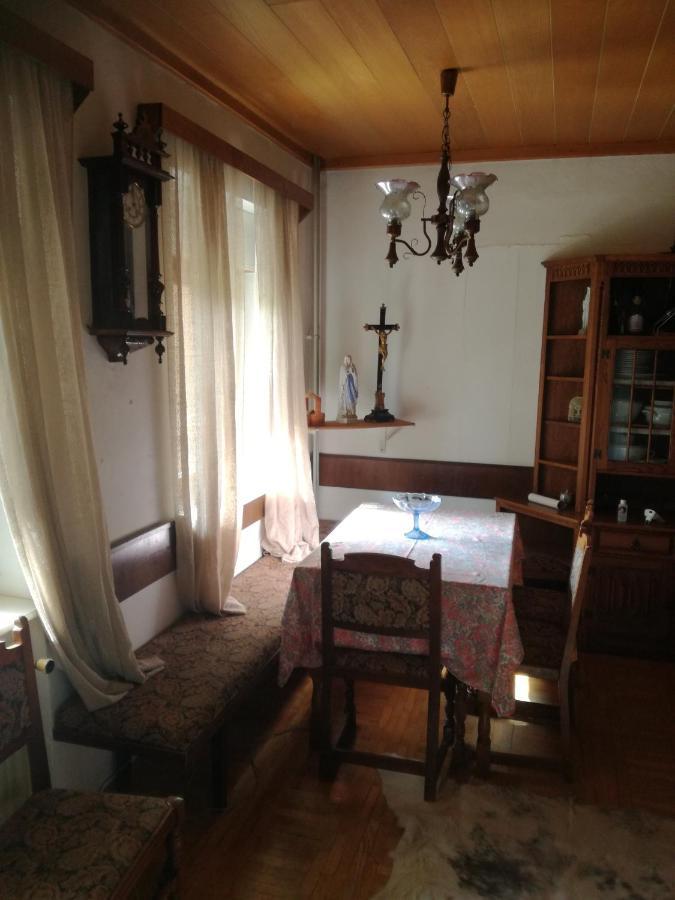 Rooms / Sobe Solar - Brezje Dış mekan fotoğraf